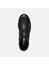 Geox Schwarze Herren Stiefelette Geox Spherica EC1 ABX