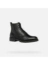 Geox Schwarze Herren Stiefelette Geox Redclif