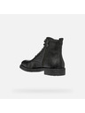 Geox Schwarze Herren Stiefelette Geox Redclif