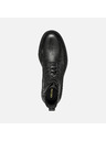 Geox Schwarze Herren Stiefelette Geox Redclif