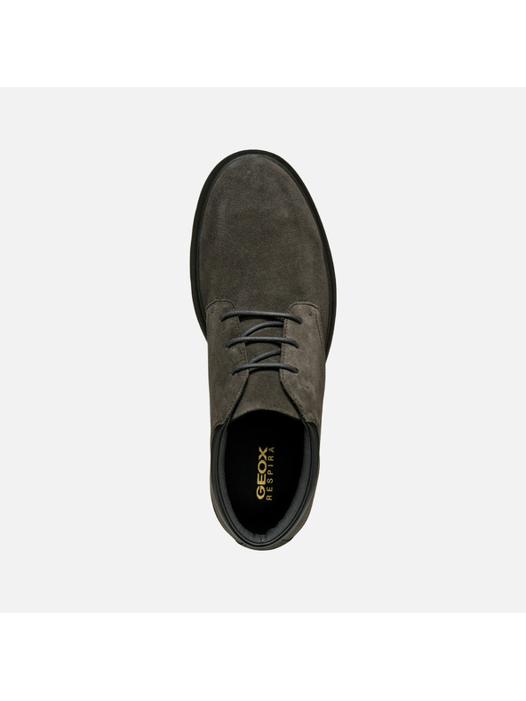 Geox Dunkelgraue Herren Stiefelette Geox Spherica EC1