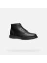 Geox Schwarze Herren Stiefelette Geox Pove
