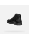 Geox Schwarze Herren Stiefelette Geox Pove