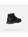 Geox Schwarze Herren Stiefelette Geox Pove