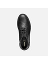Geox Schwarze Herren Stiefelette Geox Pove