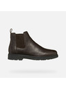 Geox Dunkelbraune Herren Stiefelette Geox Spherica EC1