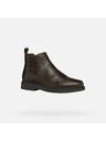 Geox Dunkelbraune Herren Stiefelette Geox Spherica EC1