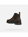 Geox Dunkelbraune Herren Stiefelette Geox Spherica EC1