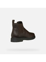 Geox Dunkelbraune Herren Stiefelette Geox Spherica EC1