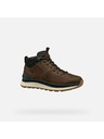 Geox Dunkelbraune Herren Stiefelette Geox Spherica Actif X2