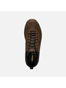 Geox Dunkelbraune Herren Stiefelette Geox Spherica Actif X2