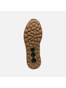 Geox Dunkelbraune Herren Stiefelette Geox Spherica Actif X2