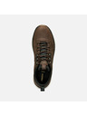 Geox Dunkelbraune Herren Sneaker Geox Spherica Actif X2