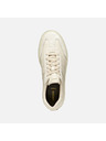 Geox Cremefarbene Herren Sneaker Geox Baltmoore
