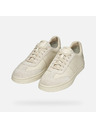 Geox Cremefarbene Herren Sneaker Geox Baltmoore