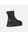 Geox Schwarze Damenstiefel Geox Vilde