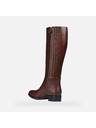 Geox Braune Damen Stiefel Geox Felicity