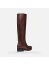 Geox Braune Damen Stiefel Geox Felicity