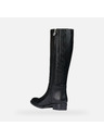 Geox Schwarze Damenstiefel Geox Felicity