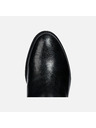 Geox Schwarze Damenstiefel Geox Felicity
