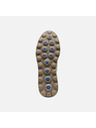 Geox Cremefarbene Damen-Turnschuhe Geox Spherica EC13