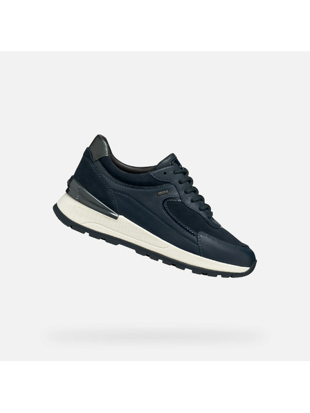 Geox Dunkelblau Damen Sneaker Geox Desya ABX