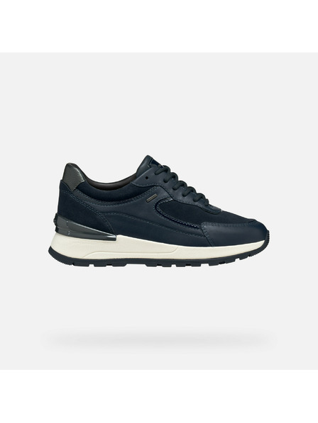 Geox Dunkelblau Damen Sneaker Geox Desya ABX