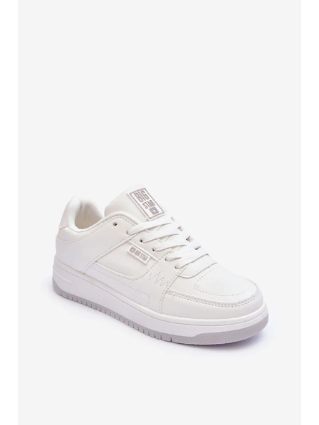 BIG STAR SHOES Damen Sportschuhe Big Star – weiß