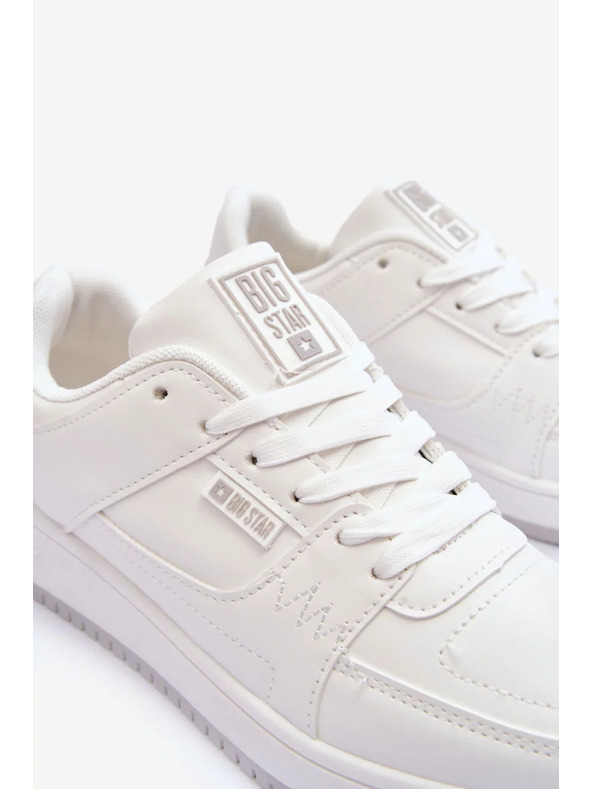 BIG STAR SHOES Damen Sportschuhe Big Star – weiß