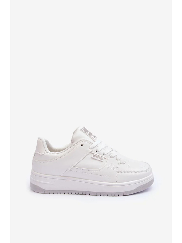 BIG STAR SHOES Damen Sportschuhe Big Star – weiß