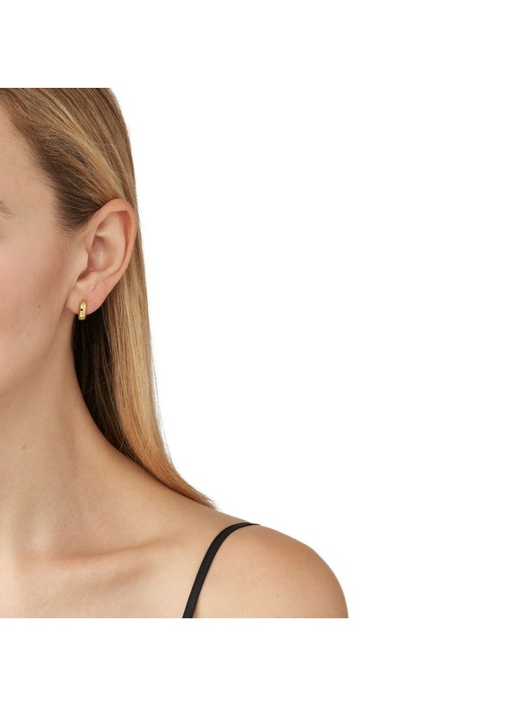 Michael Kors Silberne Ohrringe Michael Kors MKC1599AA710