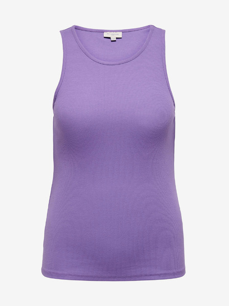 ONLY CARMAKOMA Lila Damen-Basic-Tank-Top ONLY CARMAKOMA Kenia