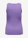 ONLY CARMAKOMA Lila Damen-Basic-Tank-Top ONLY CARMAKOMA Kenia