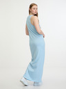 ONLY Hellblaues Basic-Maxikleid für Damen ONLY May