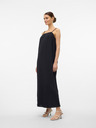 Vero Moda Vero Moda Natali Schwarzes Maxikleid für Damen