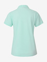 Sam 73 Türkisfarbenes Damen-T-Shirt SAM 73 Nadia