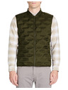 Celio Khaki Herrenweste Celio Jubianco