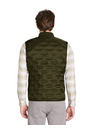 Celio Khaki Herrenweste Celio Jubianco