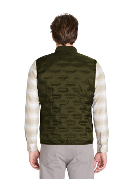 Celio Khaki Herrenweste Celio Jubianco