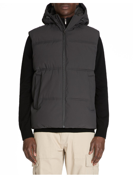 Celio Schwarze Herrenweste Celio Juvestsl