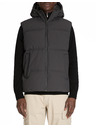 Celio Schwarze Herrenweste Celio Juvestsl