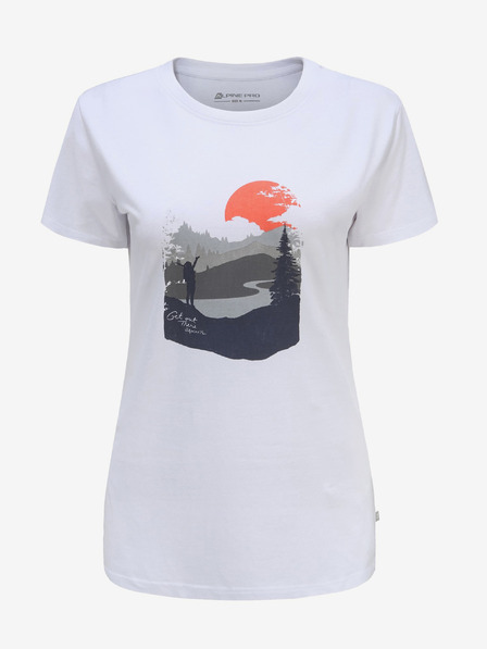 ALPINE PRO Zagara T-Shirt