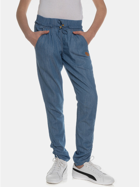 Sam 73 Blaue Mädchen-Hose SAM 73
