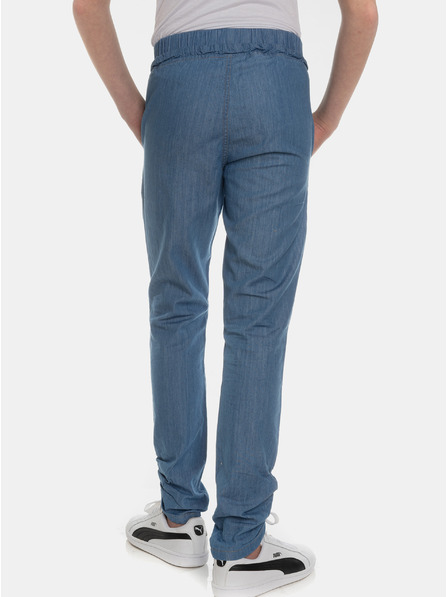 Sam 73 Blaue Mädchen-Hose SAM 73