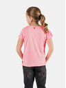 Sam 73 Neonrosa Mädchen-T-Shirt SAM 73