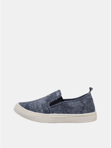 Sam 73 Dunkelblau Jungen Slip On SAM 73
