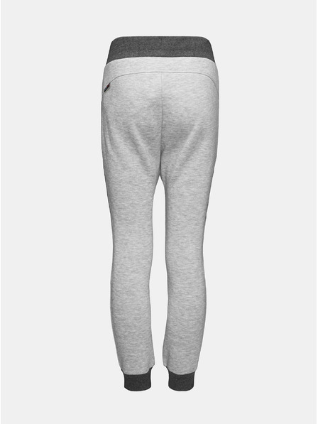 Sam 73 Hellgraue Jungen-Jogginghose SAM 73