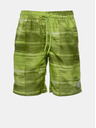 Sam 73 Grüne Jungen-Badeshorts SAM 73