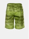 Sam 73 Grüne Jungen-Badeshorts SAM 73