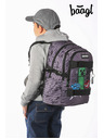 BAAGL  BAAGL Schulrucksack Skate Minecraft TNT